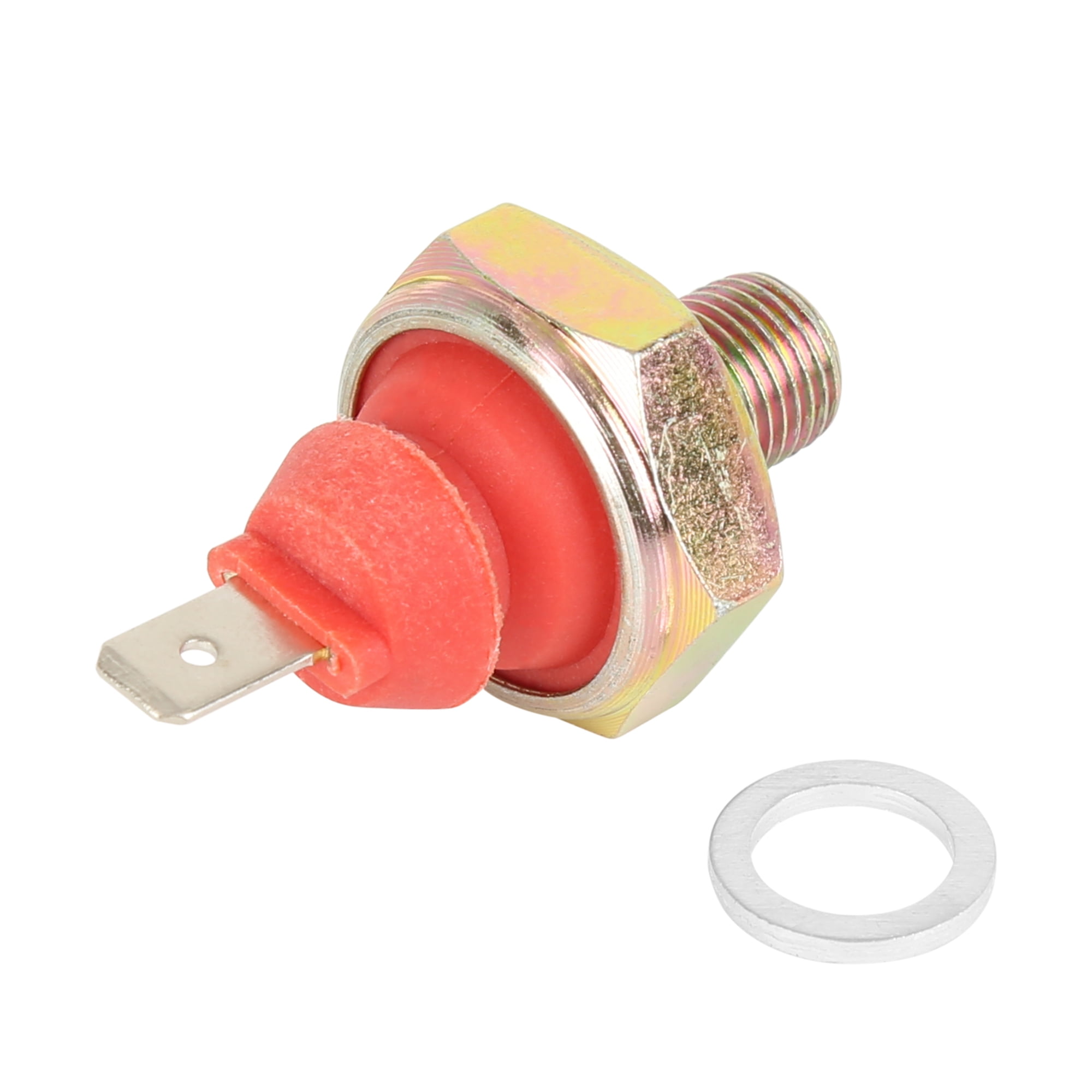 X AUTOHAUX Car Oil Pressure Switch Sensor 0000060593846 for Alfa Romeo 75 1985-1992