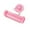 Pink, variant on 1Pc Toothpaste Squeezer Rolling Toothpaste Dispenser Tube Squeezer Sucker Holder Hanger Gadget Tool