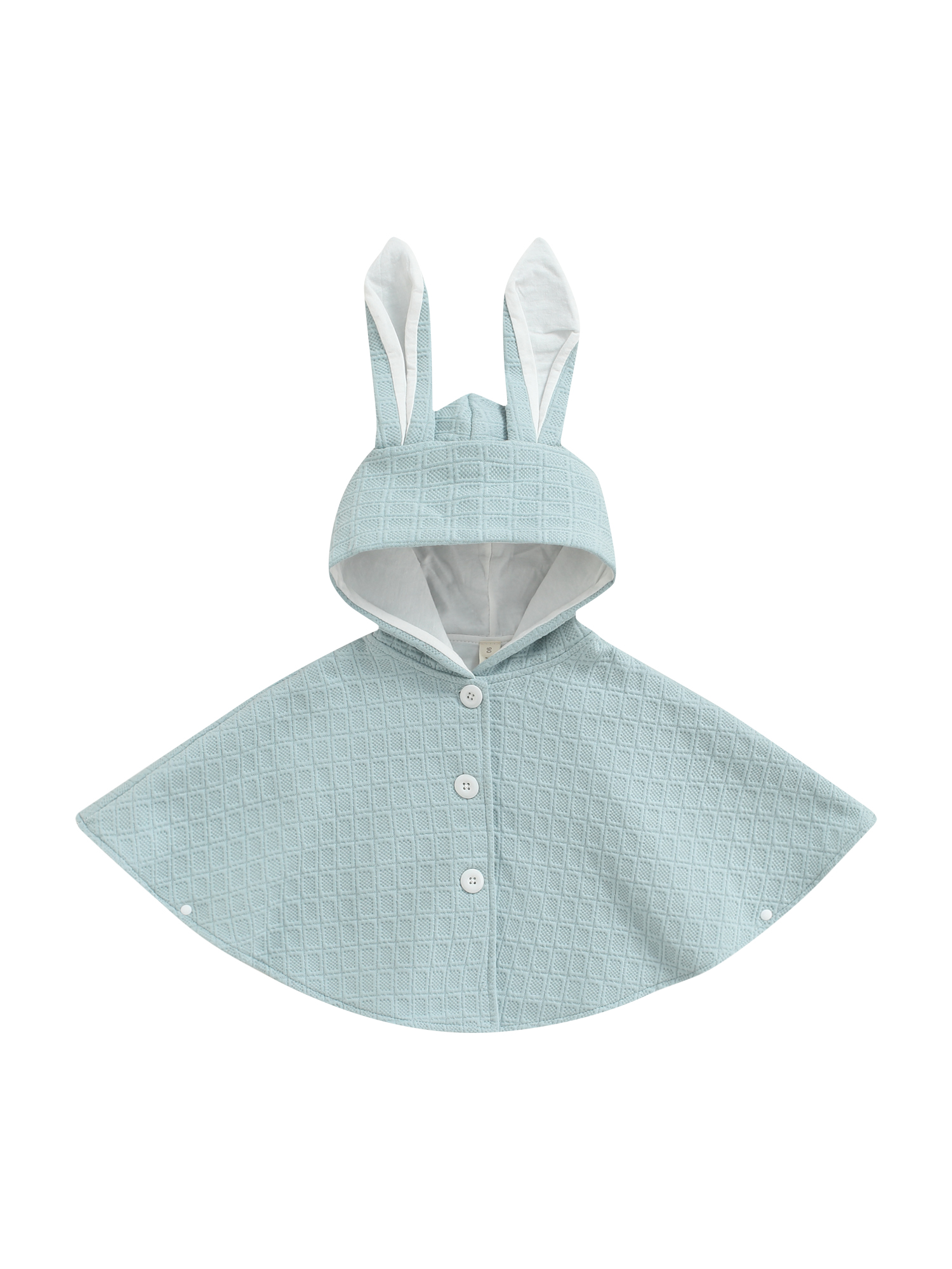 QILINXUAN Baby Girls Hooded Cloak 