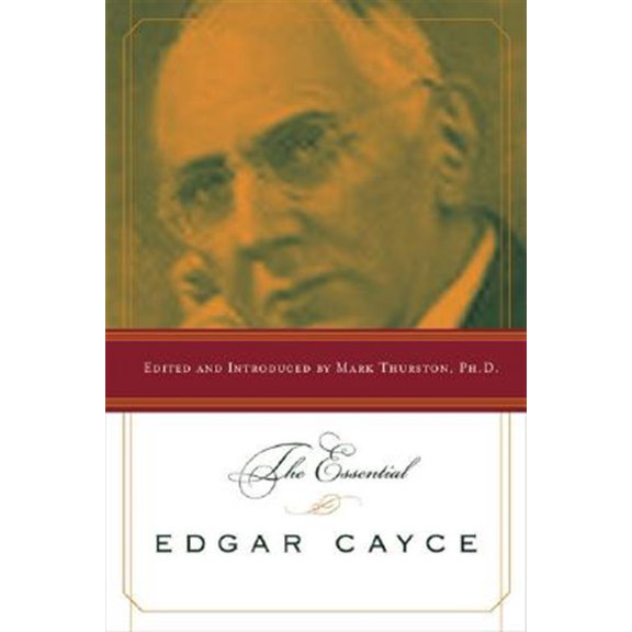 Pre-Owned The Essential Edgar Cayce (Paperback) 1585423157 9781585423156