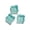 Blue, variant on Tuscom 10 Pack Clear Acrylic Fake s 0.7in Photography Props Luminous Crystal Simulated Ice Blocks for Vase Fish Tank Bar Decor