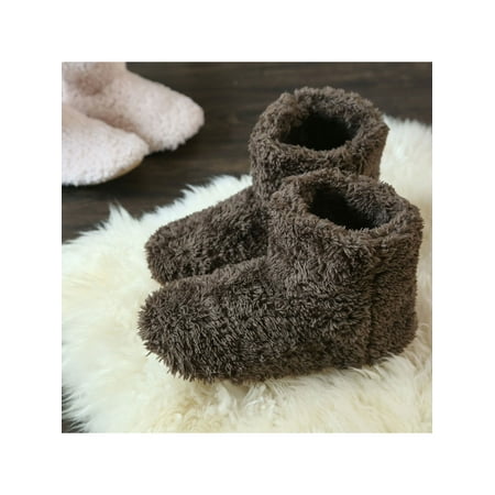 

Woobling Women Cozy Fluffy Thickened Sock Winter Warm Slipper Floor Sock Shoes Home Shoes