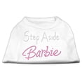 thumbnail image 1 of Step Aside Barbie Chemises Blanches TP, 1 of 4