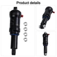 thumbnail image 4 of Rear Shock Absorber for Mountain Bikes Compatible with 165mm and 190mm Spacing, 4 of 11