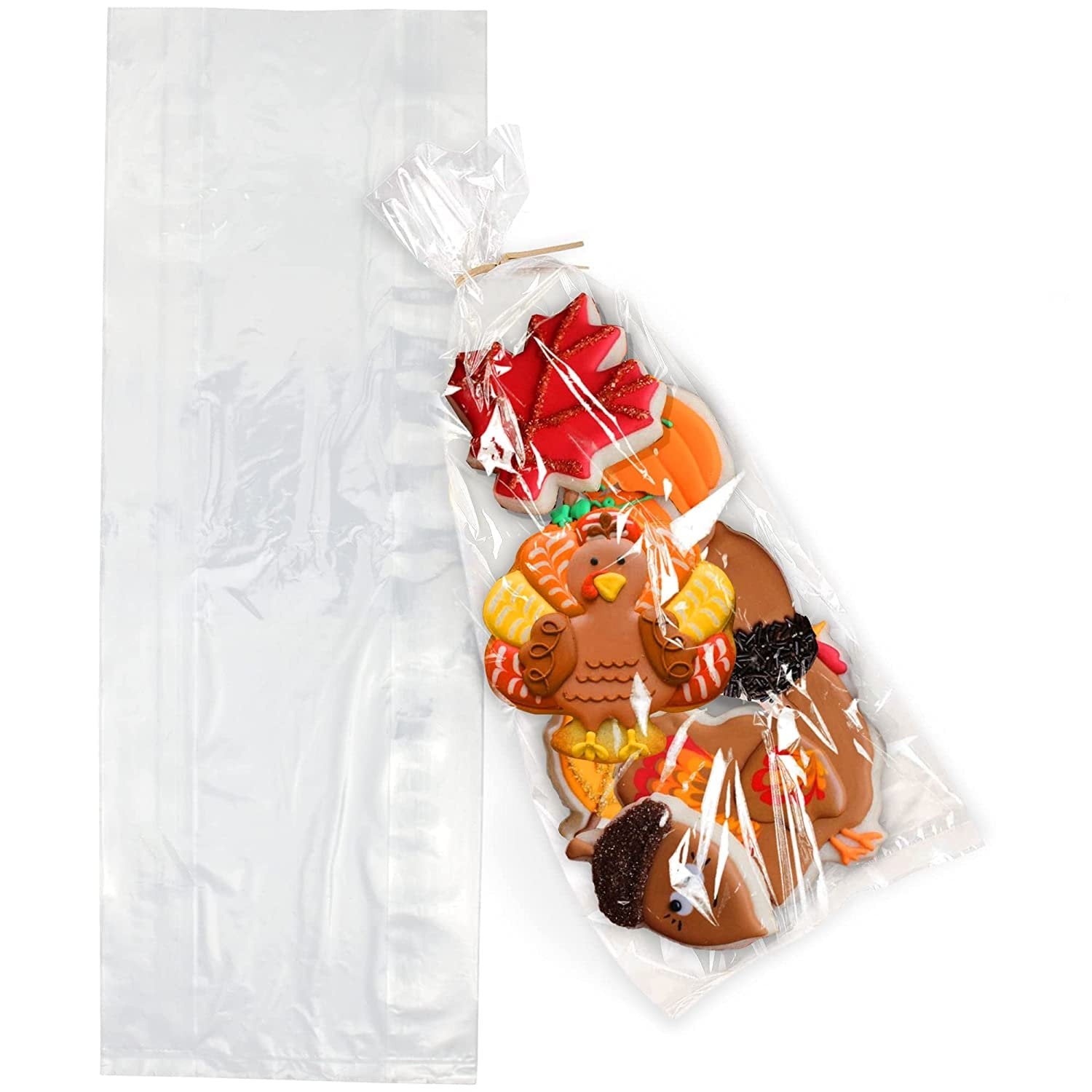 gusseted polypropylene bolsas