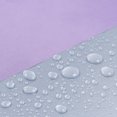 thumbnail image 3 of Canvas Fabric UPF 50+ Blackout Backing 210D for Awning, Tent, Camping, Craft Sold by the Yard Light Purple, 3 of 5
