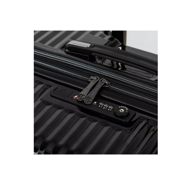 IFLY Smart Shield Antibacterial 2 Piece Suitcase Travel Set with