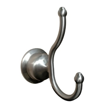 ARISTA Summit Collection Robe Hook in Satin Nickel