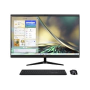 Acer Aspire 27 Full HD All-In-One Computer, Intel Core i5 i5-1235U, 16GB RAM, 512GB SSD, Windows 11 Home, C27-1700-UA91
