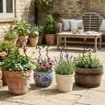 thumbnail image 6 of Meggemo Easter Cute Metal Bunny Silhouette Garden Stakes 4 Pack Outdoor Yard Decor for Lawn Patio Spring Holiday Accent, 6 of 7