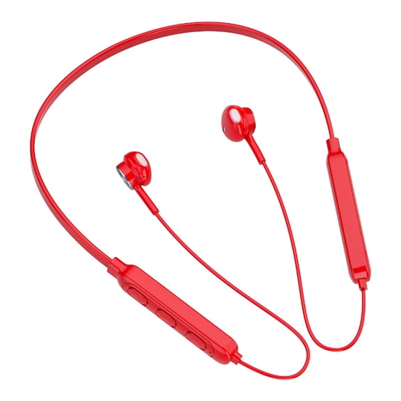 Jrocdr Bluetooth Earbuds for Gaming Headset Noise Canceling Ear Buds Blu Tooth Bluetooth Earbuds Stereo Earbuds for Sports and Work Headset for Running Sports Headset with Mic