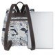 thumbnail image 3 of Easygdp Sea Animal Mochila de Cuero para Mujeres, Bolso de Hombro, Bolsos de Mano de Moda para Trabajo y Viajes, 3 of 4