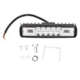 thumbnail image 2 of Foco para automóvil, luz de trabajo LED para automóvil, lámpara estroboscópica, accesorios para automóviles, estándares líderes en la industria, 2 of 9