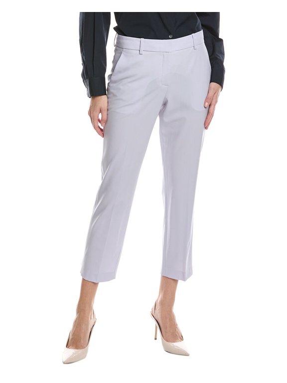 womens Treeca Wool-Blend Pant, 00, Pink
