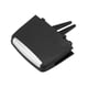 thumbnail image 1 of For- X5/X6 Air Vent Outlet Tab Clip , Rear Row Fresh Air Grille Clips For- X5 E70 2006-2012, X6 E71, 1 of 5