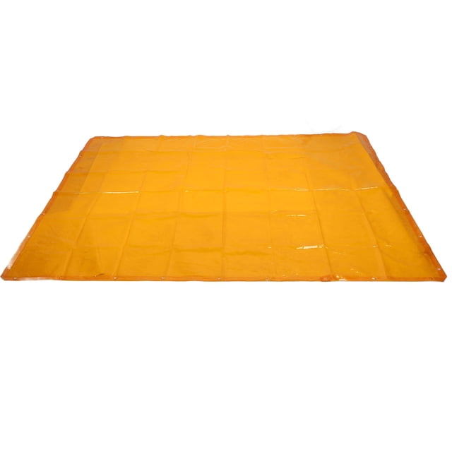 Rideau de Soudage, Écran de Soudage Multifonctionnel Imperméable Protecteur avec Œillets pour Atelier