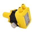 thumbnail image 3 of Water Pump Pressure Switch 1.1KW 10Bar IP65 Waterproof Automatic Water Pump Pressure Controller 110V, 3 of 14