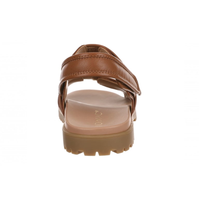 Vionic Cassidy Women's Sandals Tan Nappa Size 11 M - Walmart.com
