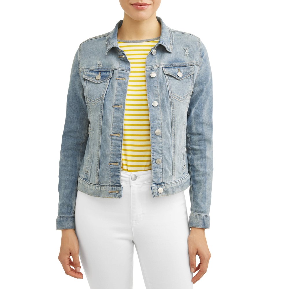Women's Denim Jacket