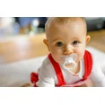 thumbnail image 6 of NUK Simply Natural Ant-Colic Baby Bottle Newborn Gift Set, Shatterproof, 9 fl oz, BPA Free, 6 of 6
