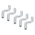 thumbnail image 1 of Bgsha 5pcs Z-Type Throttle Cables End Covers Garden Power Tools Replacement Tools Z Cable End Cap Metal For Lawn Mower Spare Parts, 1 of 7