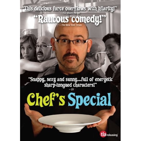 Chef's Special [DVD]