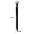 thumbnail image 2 of Bgsha 2PCS Tungsten Carbide Tip Scriber Pen Marking Engraving Pen Ceramic Wood Carving, 2 of 9