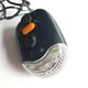 thumbnail image 3 of Intermitente LED para bicicleta, luz de freno direccional, bocina de 8 tonos, 1 pieza, 3 of 4