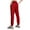 A31 Red, variant on TrendOFT Womens Tear Away Pants Side Split Snap Button Basketball Active Workout Joggers with Pocket Loose Fit Sweatpants Grey L