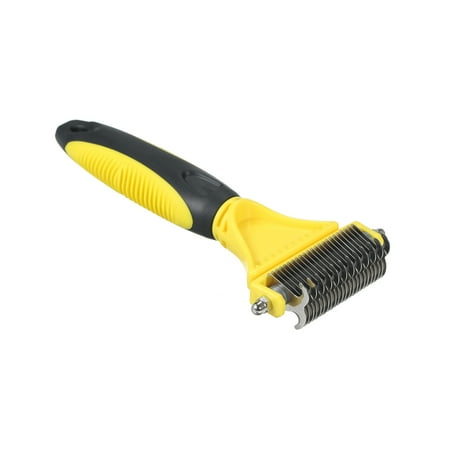 Pet Knotting Comb, A Pet Grooming Tool For Cats And Dogs 12+23