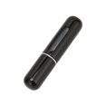 thumbnail image 1 of Refillable Perfume Bottle, Press Nozzle Empty Refillable Spray Bottle Simple 5ml Easy Carry  For Outdoor Use Black, 1 of 8