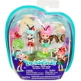 thumbnail image 5 of Enchantimals – Coffret de 2 micro-poupées – Baxi Butterfly et Ladelia Ladybug, 5 of 5