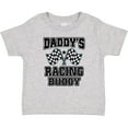 thumbnail image 3 of Inktastic Daddys Racing Buddy Car Flags Boys or Girls Baby T-Shirt, 3 of 5