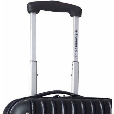 Photo 1 of Travelers Club 20" Expandable Hardside Spinner Carry-On