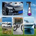 thumbnail image 2 of RKSTN Car Coating Spray Auto Coating Agent Spray 360ml Quick Effect Coating Agent for Car, 2 of 8