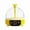 yellow, variant on Small Household Mini Children's Hatcher Intelligent Hatcher 360° View 8-Egg Poultry Incubator for Hatching Chicken, Duck, Goose, Parrot, and Quail Eggs, with Temperature Control, yellow