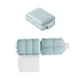 thumbnail image 4 of Pastillero portátil de viaje de tres capas, organizador de medicamentos (azul), 4 of 7