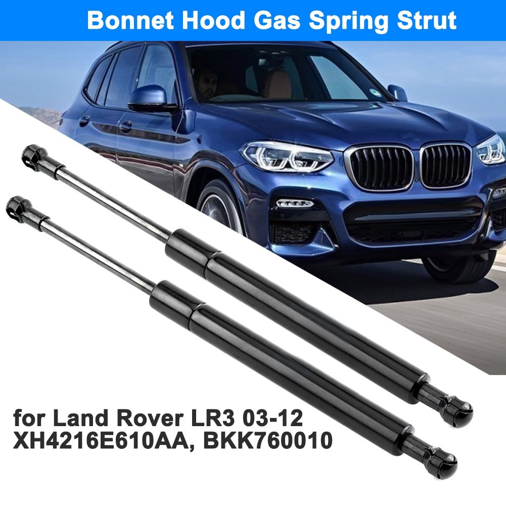 BKK760010 Bonnet Gas Strut Bonnet Hood Gas Spring Strut for LR3 03-12 XH4216E610AA 