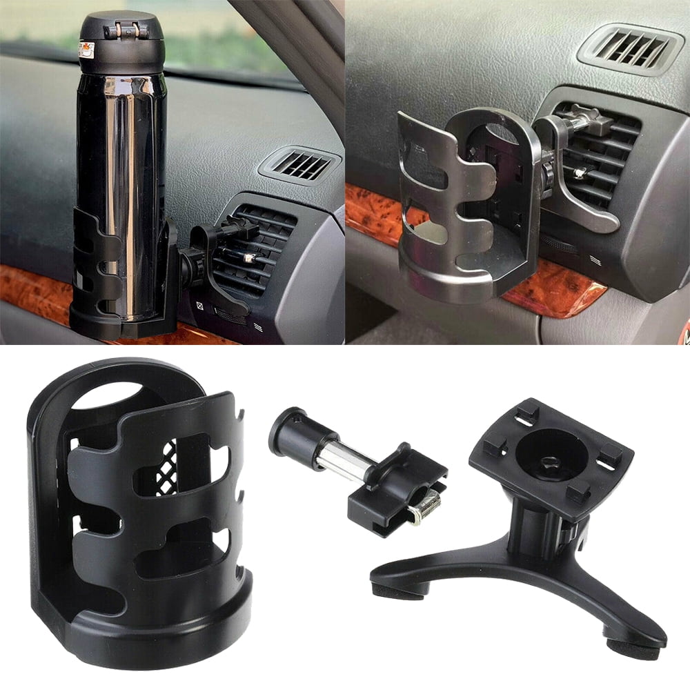 Car Vehicle Truck Air Vent Mount Foldable Drink Bottle Can Cup Holder 