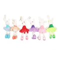 thumbnail image 2 of Ballerina Rabbit Stuffed Animal Adorable Soft Stuffed Toys Rabbit Doll Girls Gift On Birthday Christmas Festivals PINK 42X8X7cm 1PCS, 2 of 3