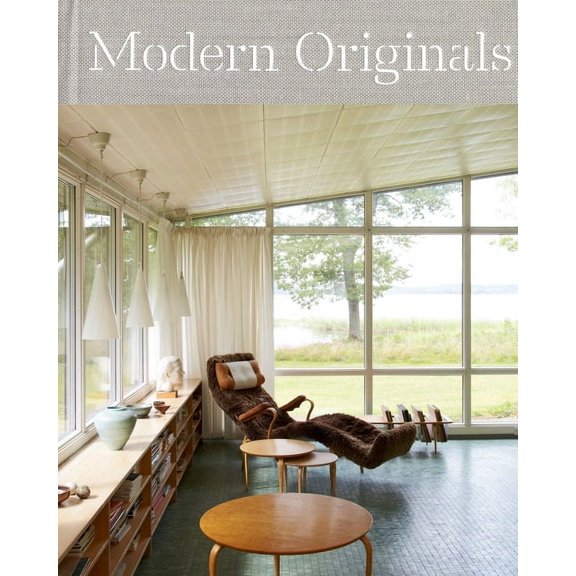 Modern Originals: At Home with Midcentury European Designers, (Hardcover)