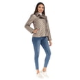 thumbnail image 4 of Chamarra Estilo Biker Capitonada con Cierre al Frente SHYLA T50997/TrendyGirl/Chamarra, 4 of 4