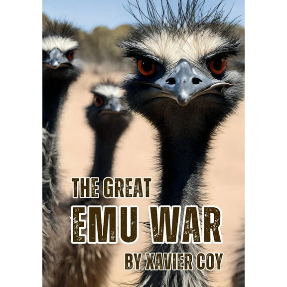 The Great Emu War, (Paperback)