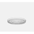 thumbnail image 3 of Juego 2 Platos Cristal Ethno, Set Platos de Servicio, Cristalería Alemana, Ideal para Tartas, Galletas, Aperitivos y Frutas, 22 cm, Incluye Caja de Regalo, 3 of 7