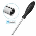 thumbnail image 3 of Chainsaw Carburetor Kit Chainsaw Screwdriver Tool For Engine Tuning Compatible With Many Brands Heavy-duty Adjusted Head, 3 of 12