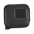 thumbnail image 2 of Mini bolsa para cámara de acción Estuche de transporte, compacto, bolsa de almacenamiento Accesorios livianos Diseño medio abierto Bolsa portátil de Hugo Estuche de transporte para cámara, 2 of 10