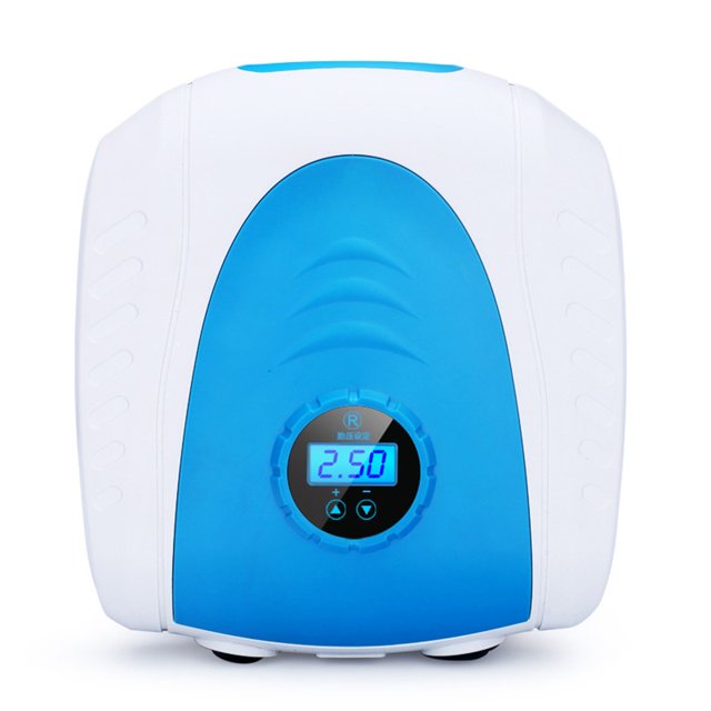 120W 30 Cylinder Smart Digital Display Tire Pump Number/Pointer type Universal Automobile Accessories