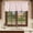Pink, variant on Pink Daisy Valances for Windows, Decorative Rod Pocket Window Valance Curtains, Spring Floral Elegant Pastoral Botanical Short Curtain Drapes for Kitchen/Bathroom/Living Room, 2 Panels, 42" W x 12" L