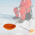 thumbnail image 4 of Lightweight Ice Fishing Scooper, Slush , design of hook Fishing Winter -, 4 of 9