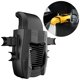 thumbnail image 1 of Automóvil Asientos de coche Reposacabezas Ventilador de refrigeración por aire USB 12V 24V compatibilidad Práctico portátil con 3 niveles de Negro Baoblaze Ventiladores de coches eléctricos, 1 of 7